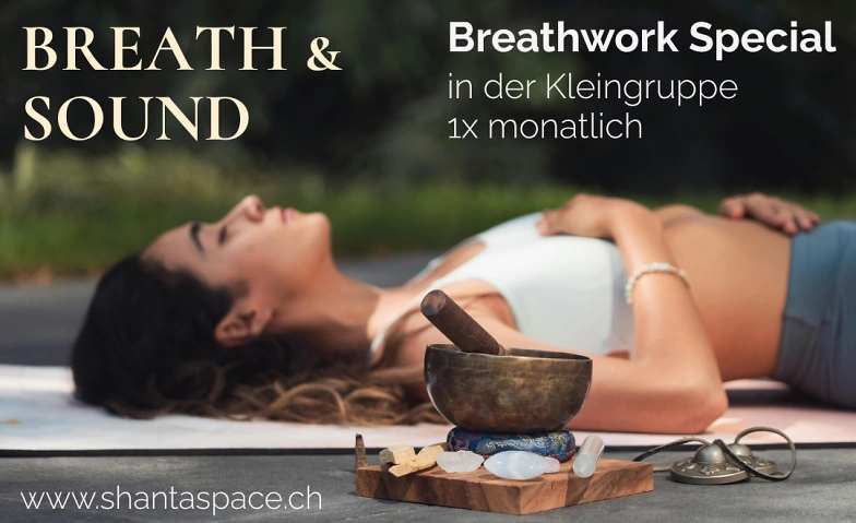 Event-Image for 'Breathwork Special: Breath & Sound'