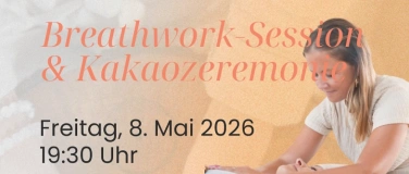 Event-Image for 'Breathwork-Session und Kakaozeremonie'