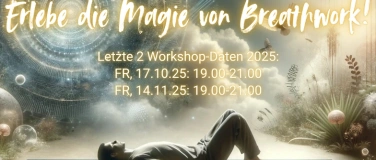 Event-Image for 'Pure Breathwork Workshop (holotrope Atmung)'