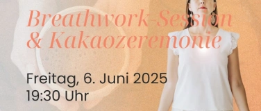 Event-Image for 'Breathwork-Session und Kakaozeremonie'