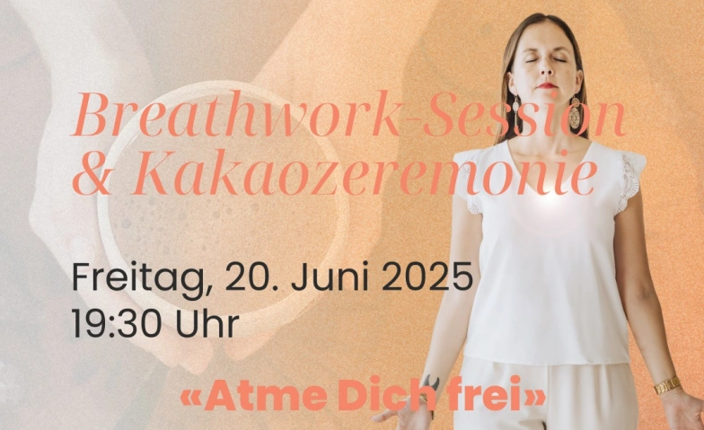 Live Music Breathwork-Session und Kakaozeremonie ${singleEventLocation} Tickets