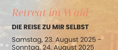 Event-Image for 'Retreat im Wald - die Reise zu mir selbst'