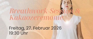 Event-Image for 'Breathwork-Session und Kakaozeremonie'
