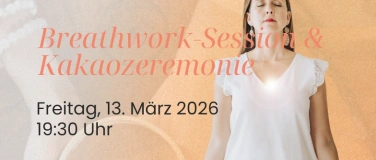 Event-Image for 'Breathwork-Session und Kakaozeremonie'