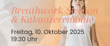 Event-Image for 'Live Musik Breathwork-Session und Kakaozeremonie'