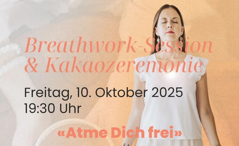 Breathwork-Session und Kakaozeremonie ${singleEventLocation} Tickets