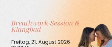 Event-Image for 'Breathwork-Session und Klangbad'