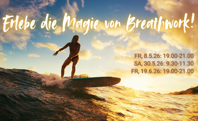 Pure Breathwork Workshop (holotrope Atmung)