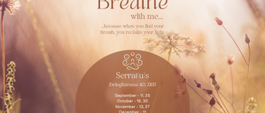 Event-Image for 'Breathwork with Petra in Serrat(u)s Nov 13'