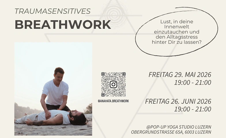 Event-Image for 'traumasensitive Breathwork'