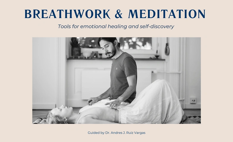 Event-Image for 'Breathwork and Meditation'