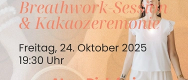 Event-Image for 'Breathwork-Session und Kakaozeremonie'