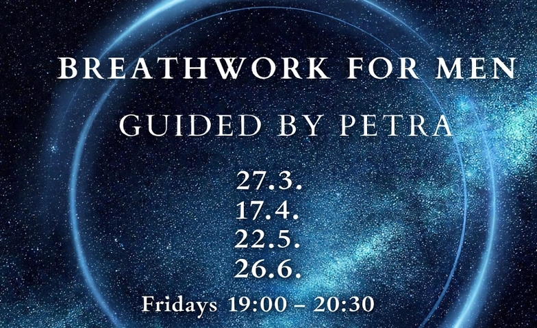 Event-Image for 'Breathwork for Men'