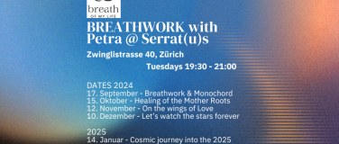 Event-Image for 'Breathwork and Sound Healing'