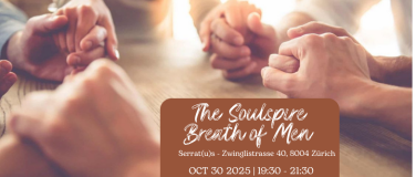 Event-Image for 'Breathwork for Men with Petra'