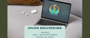 Event-Image for 'A GIFT - Free Online Breathwork with Petra'