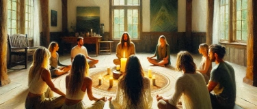 Event-Image for 'Breathwork and Meditation: The Felt Sense'