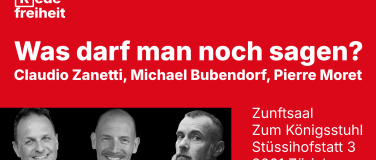 Event-Image for 'Was darf man noch sagen?'