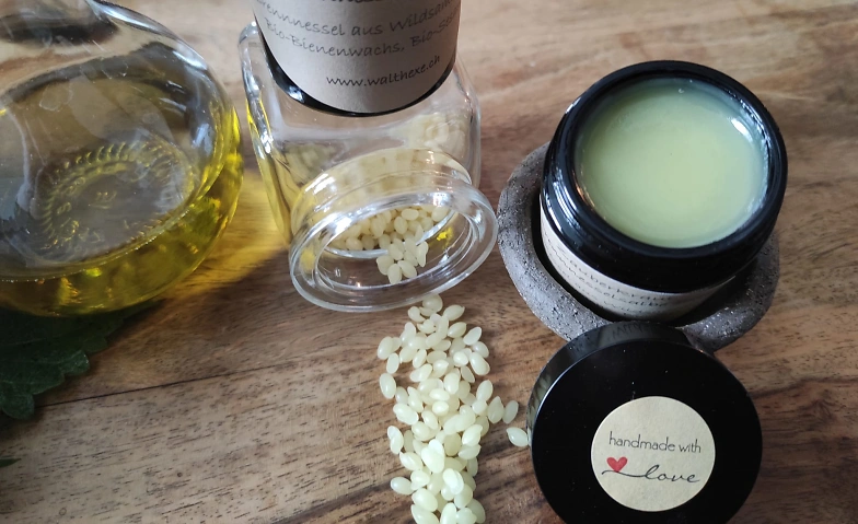 Handgerührte Salben selbst herstellen