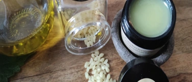 Event-Image for 'Handger&uuml;hrte Salben selbst herstellen'