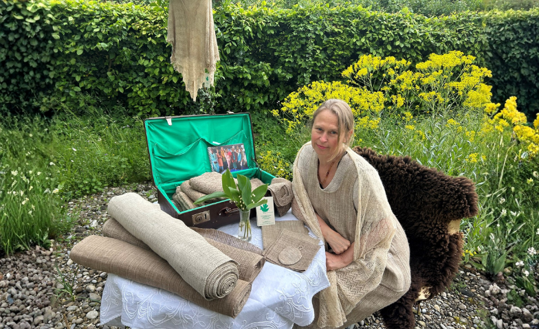 Brennnessel Textilmarkt Billets