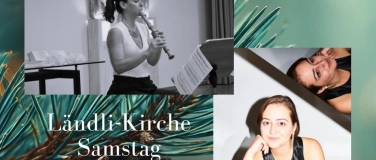 Event-Image for 'Hauch von Unendlichkeit - Giulia Breschi und Chiara Saccone'