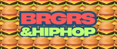 Event-Image for 'Burgers & HipHop'