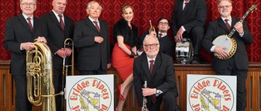 Event-Image for 'Bridge Pipers Jazz Band'