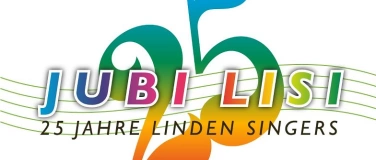 Event-Image for 'JubiLiSi - Jubiläumskonzert 25 Jahre Linden Singers!'