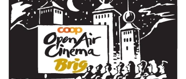 Event-Image for 'Coop Open Air Cinema Brig, 22. August bis 30. August 2025'