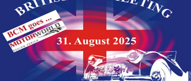 Event-Image for 'SILO ROOFTOP @ BRITISH CAR MEETING'