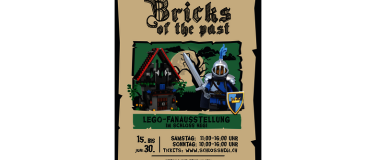 Event-Image for 'Brixpo – Bricks of the Past'