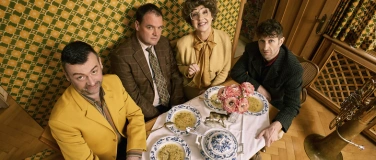 Event-Image for 'GABI FLEISCH mit Kabarett «Fleischsuppe»'