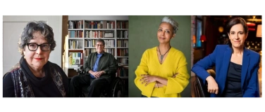 Event-Image for 'Z&uuml;rich &ndash; New York: Elisabeth Bronfen, Christoph Keller und M'