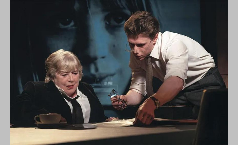 Event-Image for 'Broken English: Marianne Faithfull'