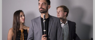 Event-Image for 'Broken Quartets & Vows'