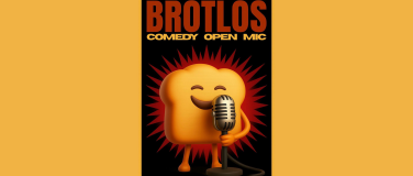 Event-Image for 'Brotlos Comedy Open Mic'