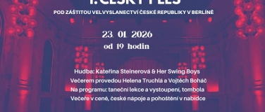 Event-Image for '1. Český ples v Berlíně'