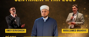 Event-Image for 'Centralni omladinski iftar 2026'