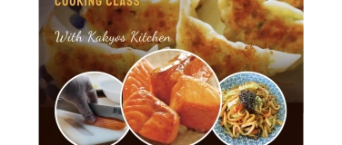 Event-Image for 'Japanese Cooking Class / Japanischer Kochworkshop Basel'