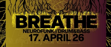Event-Image for 'Ruffcut presents: BREATHE'