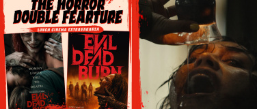 Event-Image for 'Evil Dead Rise + Evil Dead Burn &ndash;&nbsp;BruggGore Double Fearture'