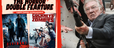 Event-Image for 'The Revenant + Cockneys vs. Zombies – BRUGGGORE Double # 038'