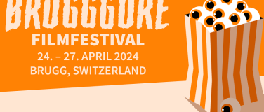 Event-Image for 'BRUGGGORE Filmfestival 24. - 27. April 2024'