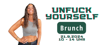 Event-Image for 'UNF*CK YOURSELF BRUNCH'