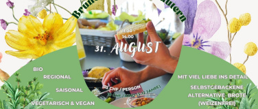 Event-Image for 'Blüten & Wildkräuterbrunch'