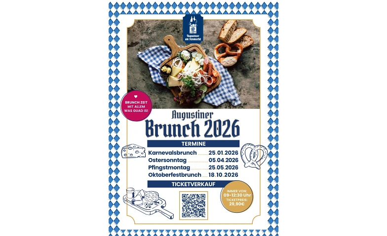 Brunch im Augustiner am Heumarkt