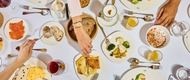 Event-Image for 'HAPPY SUNDAY BRUNCH in der HERMITAGE'