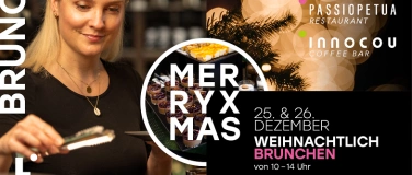 Event-Image for 'FESTLICHER WEIHNACHTS-BRUNCH'