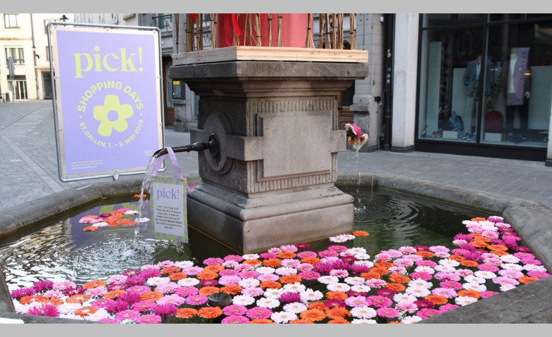 Event-Image for 'Brunnenschmuck von Creativ Floristik Blumen & Caf&eacute;'